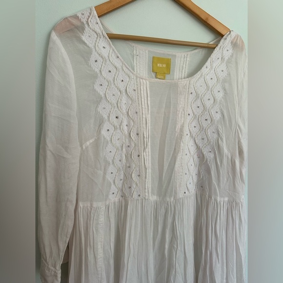 Anthropologie altered midi dress - Picture 4 of 5